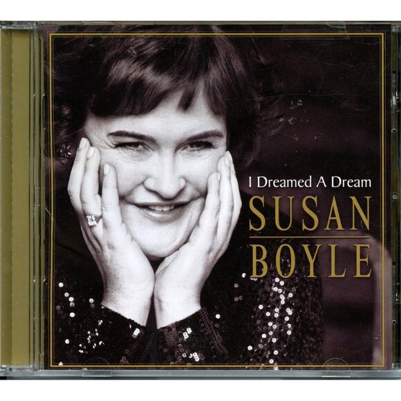 Susan Boyle I Dreamed a Dream CD 2009 - Picture 2 of 4